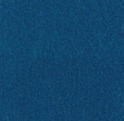 Nålefilt plat i Atoll Blue i 300 cm bredde